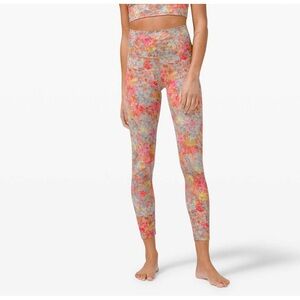 Lululemon Align Inflorescence Leggings